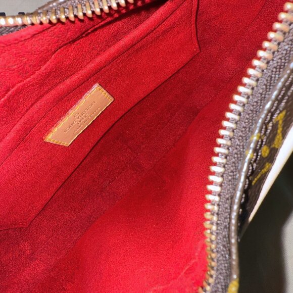 Louis Vuitton Croissant PM (new vachetta leather) - Picture 8 of 8